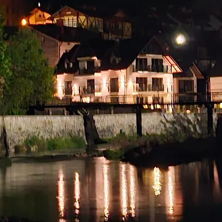 Appartement Willa Zacisze Szczawnica-Centrum 25M2 Ip