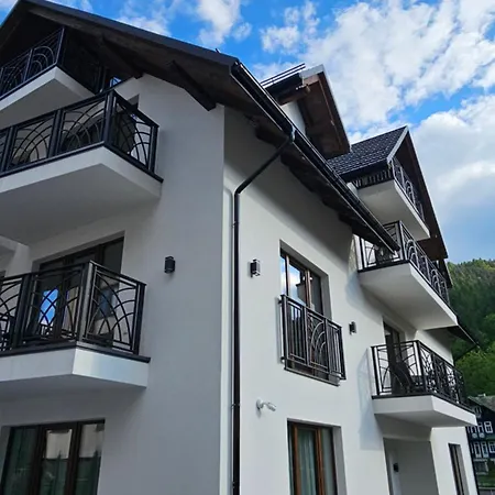 Appartement Willa Zacisze Szczawnica-Centrum 25M2 Ip