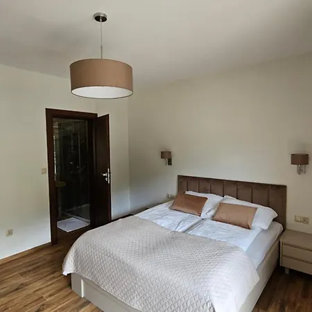 Apartment Zacisze *