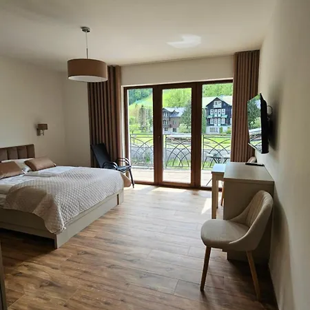 Apartment Zacisze Szczawnica