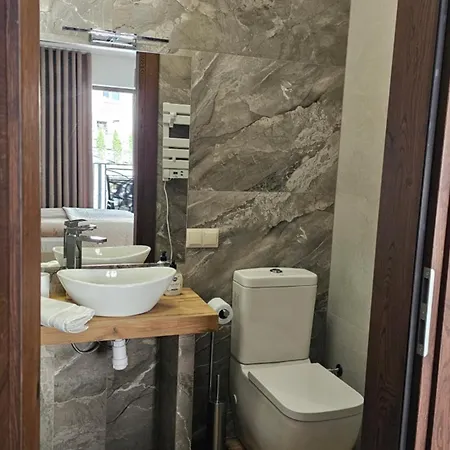 Апартаменты Zacisze Centrum 25m2 Ip