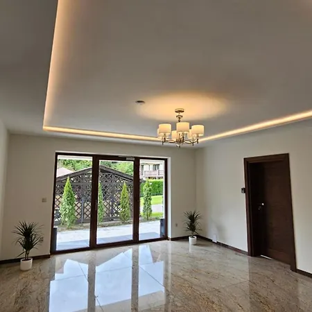 Zacisze Apartment Szczawnica