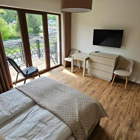 Appartement Willa Zacisze Szczawnica-Centrum 25M2 Ip