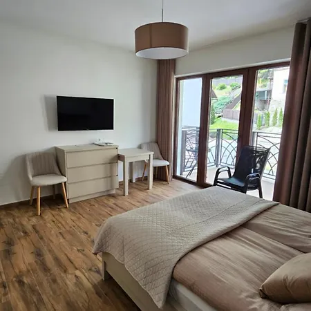 Apartment Zacisze Szczawnica