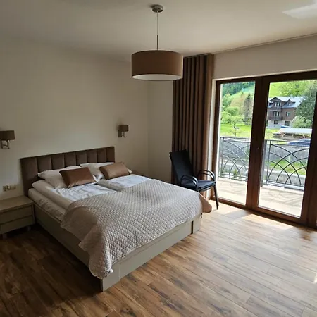 Willa Zacisze Szczawnica-Centrum 25M2 Ip * Szczawnica