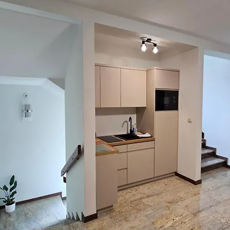 Zacisze Apartment Szczawnica
