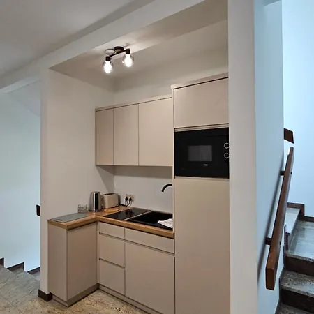 Апартаменты Zacisze Centrum 25m2 Ip