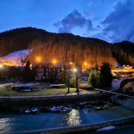 Willa Zacisze Szczawnica-Centrum 25M2 Ip