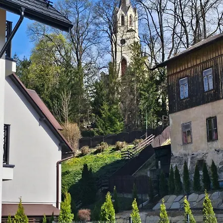 Willa Zacisze Szczawnica-Centrum 25M2 Ip Appartement Szczawnica