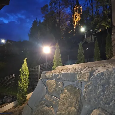 Willa Zacisze Szczawnica-Centrum 25M2 Ip