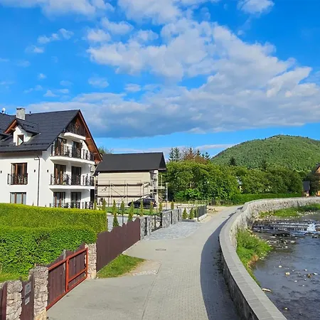 Zacisze Apartment