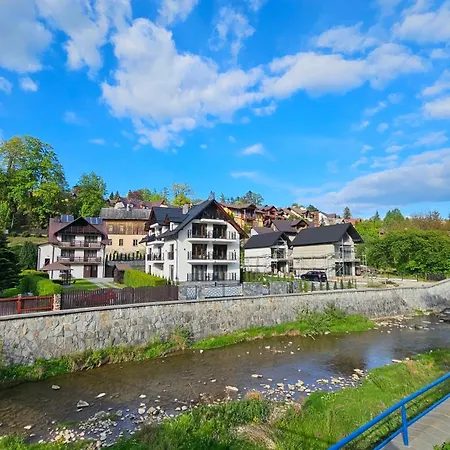 Zacisze Centrum 25m2 Ip Szczawnica
