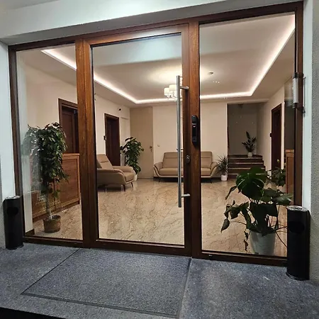 Willa Zacisze Szczawnica-Centrum 25M2 Ip Szczawnica