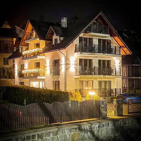 Zacisze Szczawnica-centrum 25m2 Ip