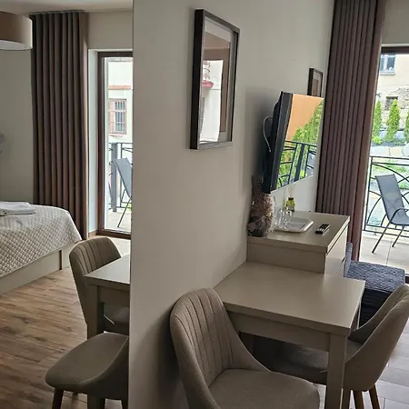 Daire Zacisze Centrum 25m2 Ip *