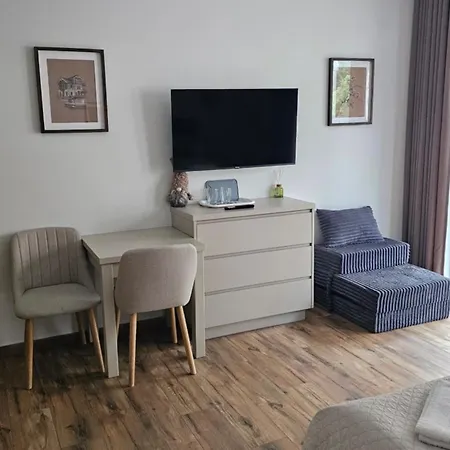 Zacisze Centrum 25m2 Ip Daire