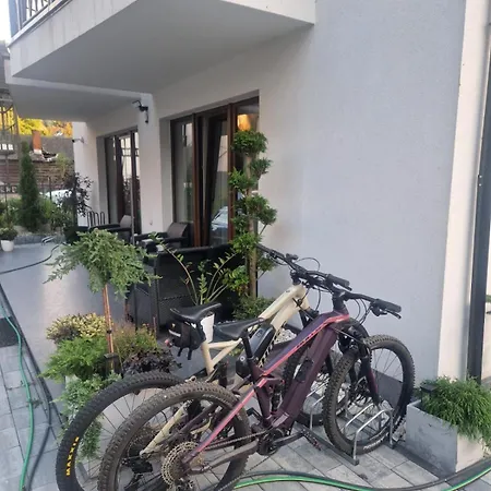 Apartman Zacisze Centrum 25m2 Ip