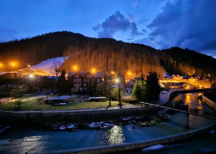 Zacisze Szczawnica-centrum 25m2 Ip