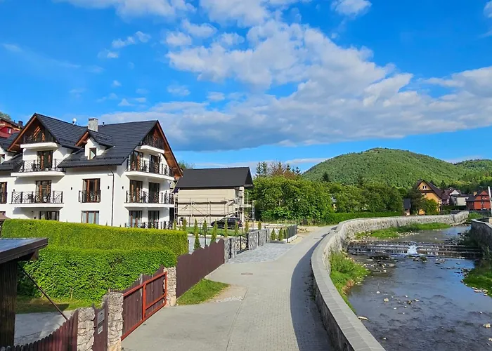 Zacisze Szczawnica-centrum 25m2 Ip Appartamento