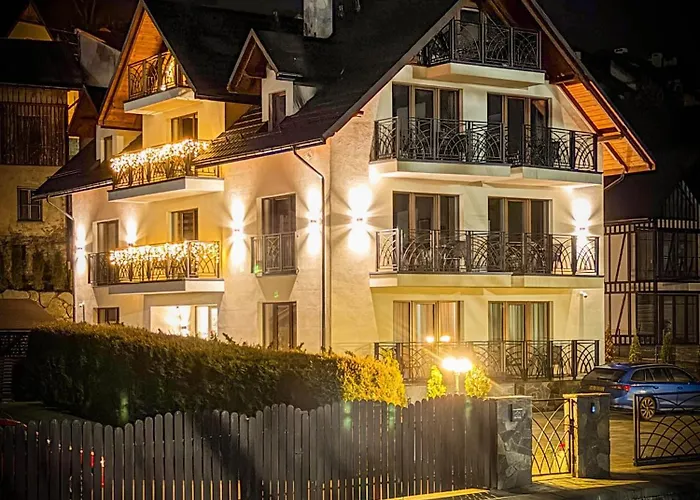 Zacisze Szczawnica-centrum 25m2 Ip